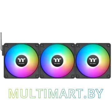 Набор вентиляторов Thermaltake CT120 EX ARGB 3-Fan Pack (CL-F181-PL12SW-A)